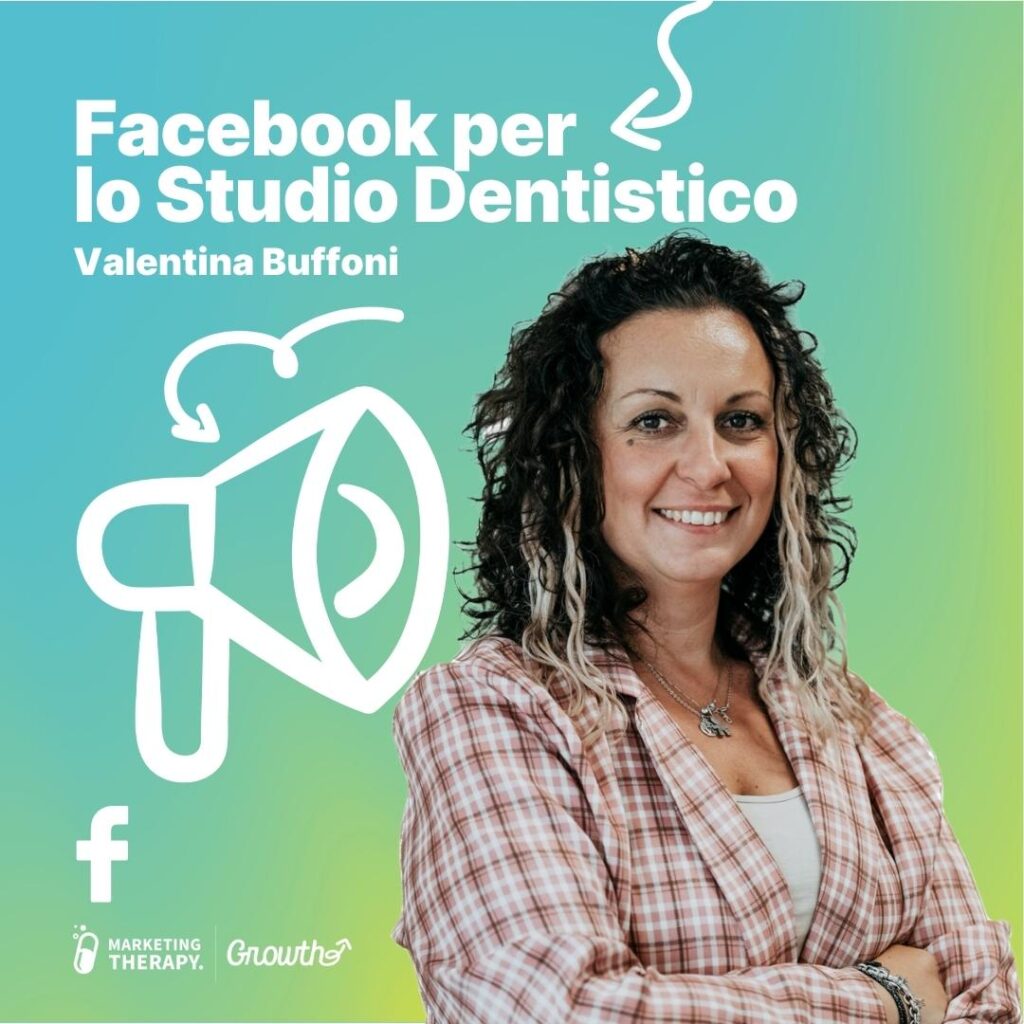 Facebook per lo Studio Dentistico