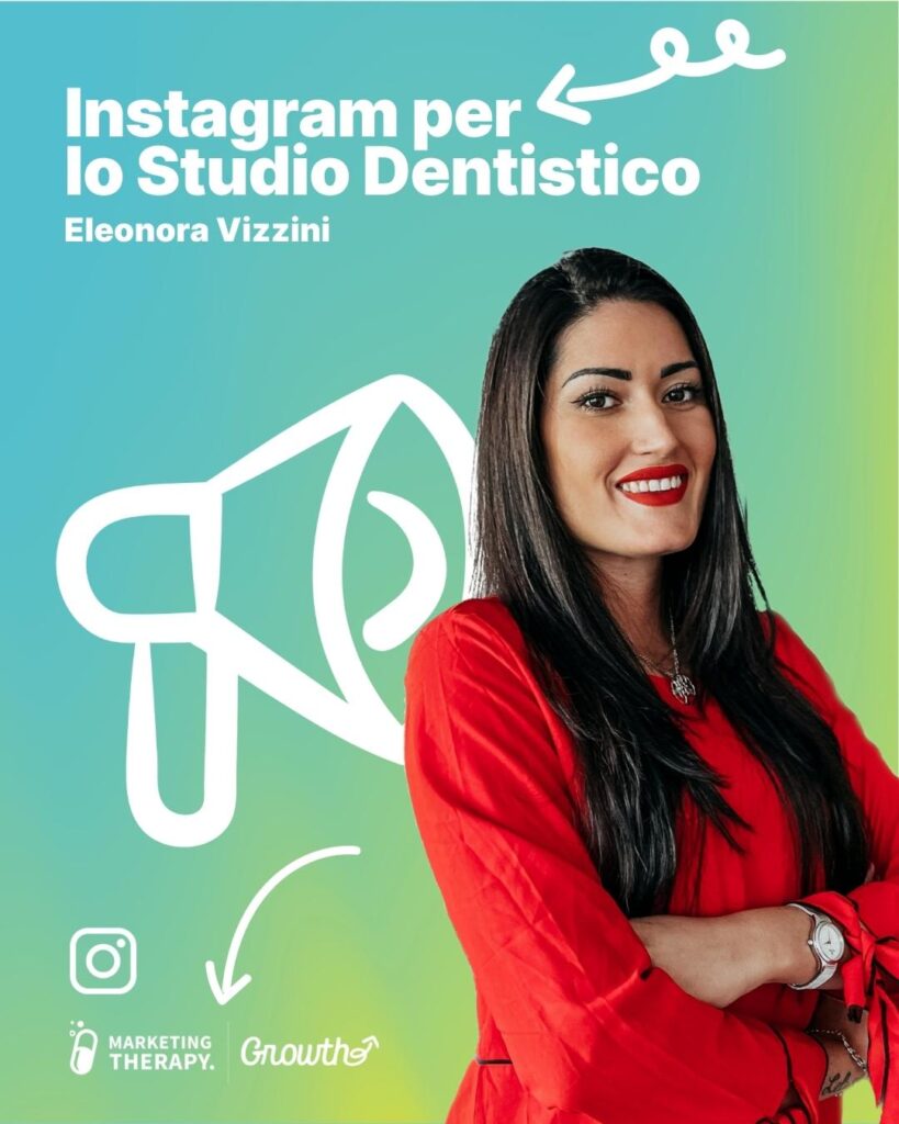 Instagram per lo Studio Dentistico