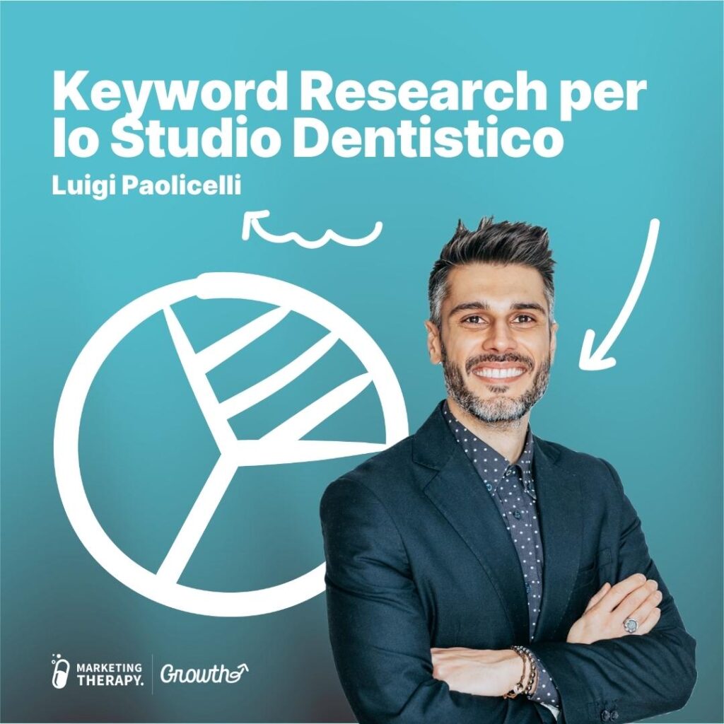 Keyword Research per lo studio dentistico