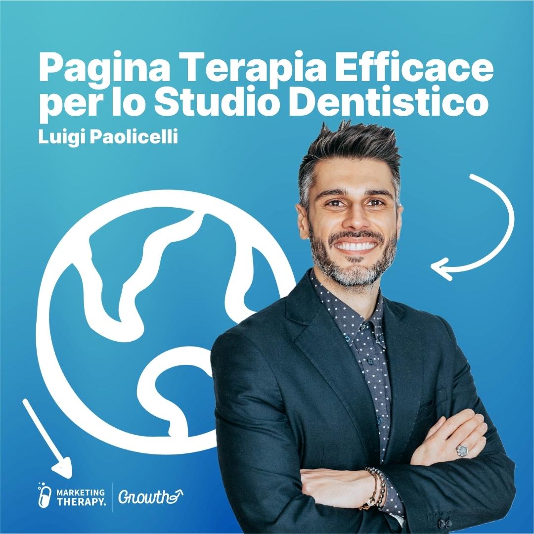 Pagina Terapia Efficace per lo Studio Dentistico
