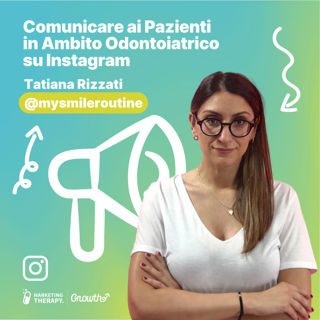 Comunicare ai pazienti in ambito odontoiatrico su instagram