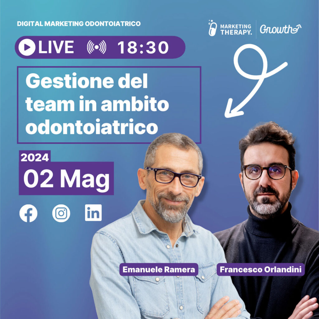 Gestione del team in ambito odontoiatrico